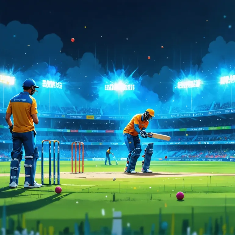 Cricket Betting Sites with Paytm: Best Options for Indian Players. Review of cricket betting sites supporting Paytm for quick and secure deposits.