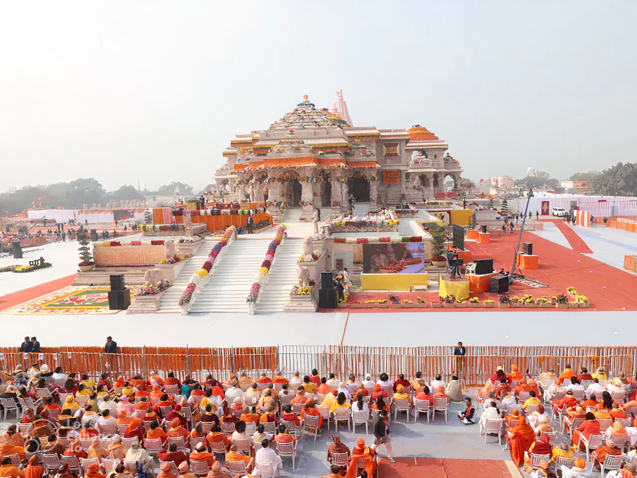 Ram Temple Opening