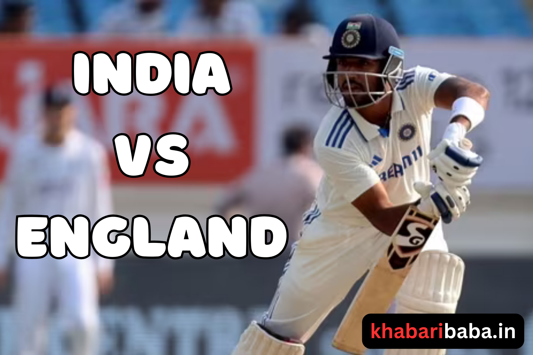 India vs England