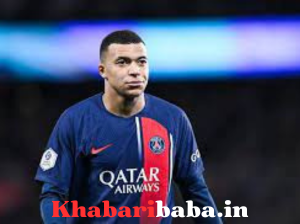 Kylian Mbappe