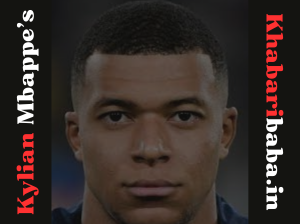 Kylian Mbappe