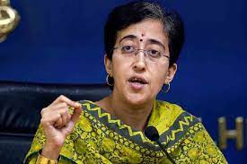 AAP Leader Atishi