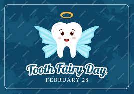 National Tooth Fairy Day