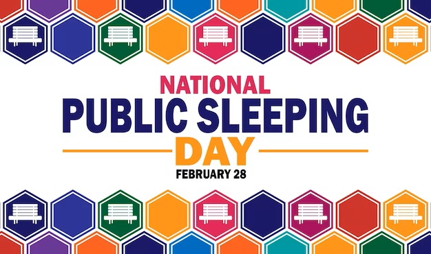 National Public Sleeping Day