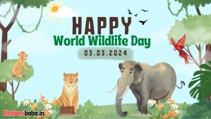 World Wildlife Day