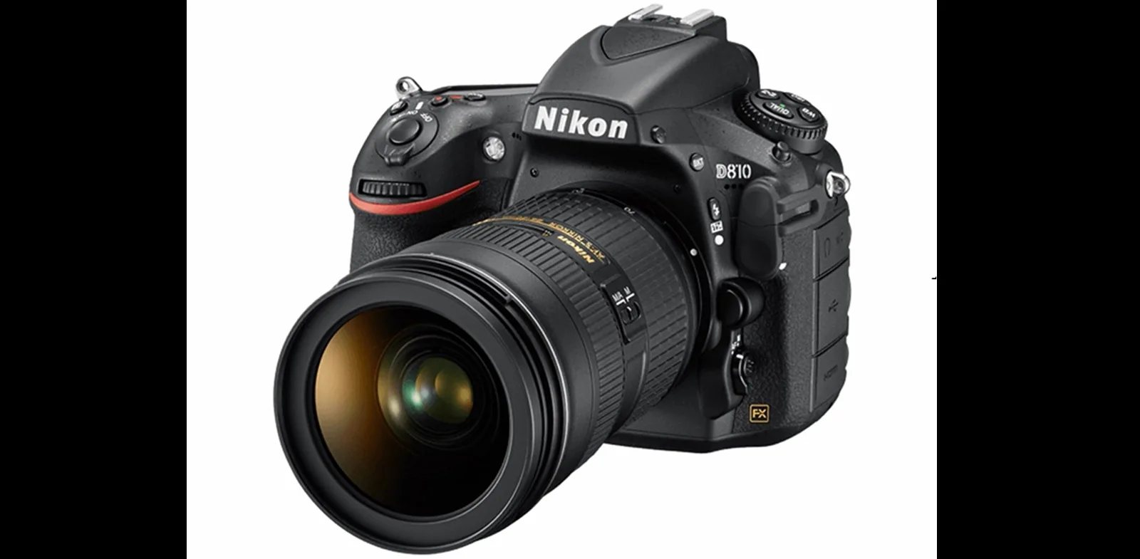 NIkon D810 Features