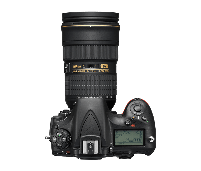 NIkon D810 Features