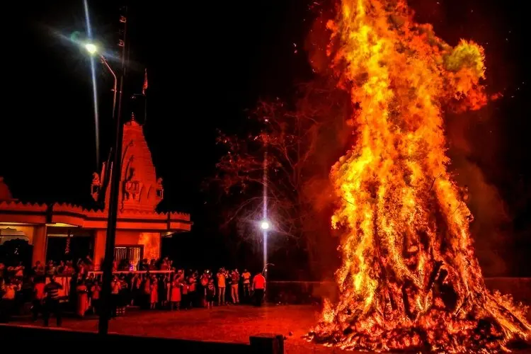 Holi Date in India