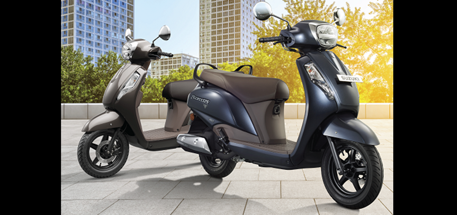 Suzuki Access 125 Features, Accessories, Specifications