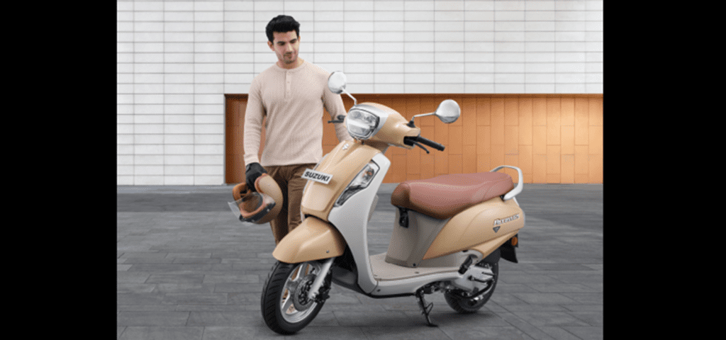 Suzuki Access 125 Features, Accessories, Specifications