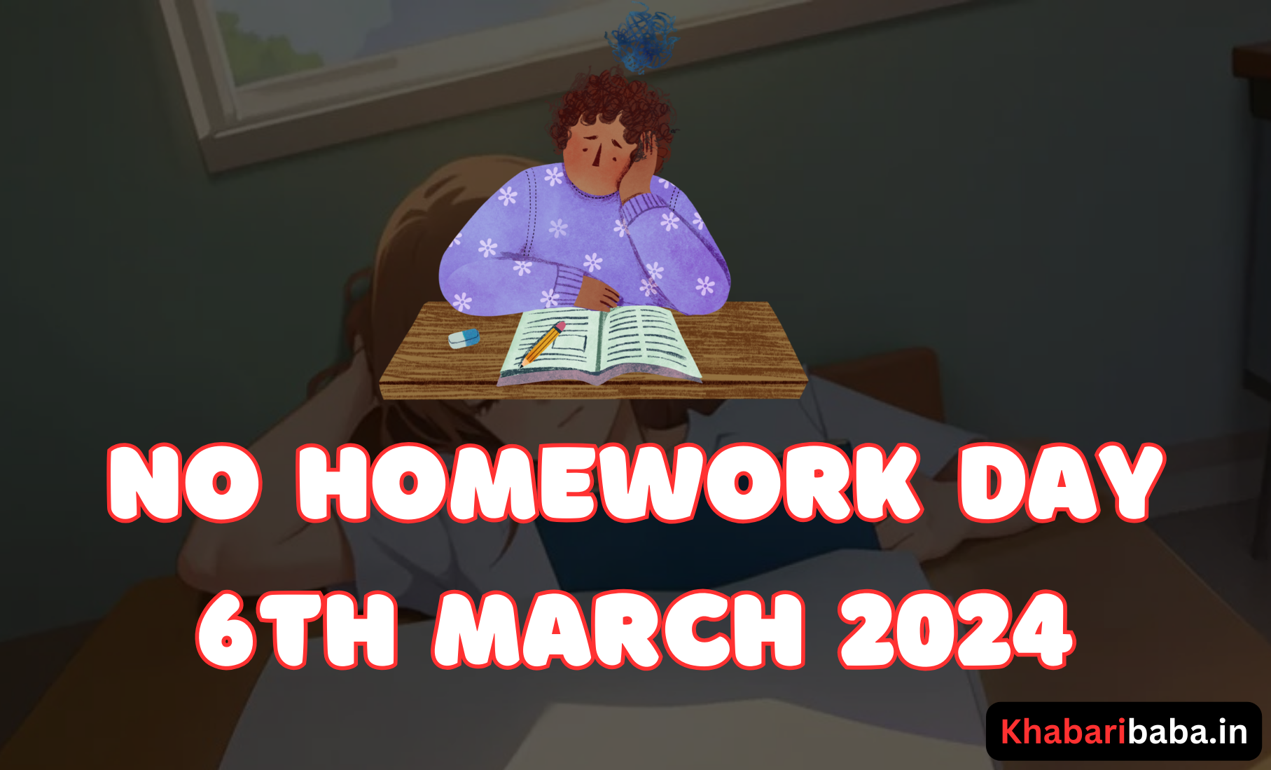 No Homework Day