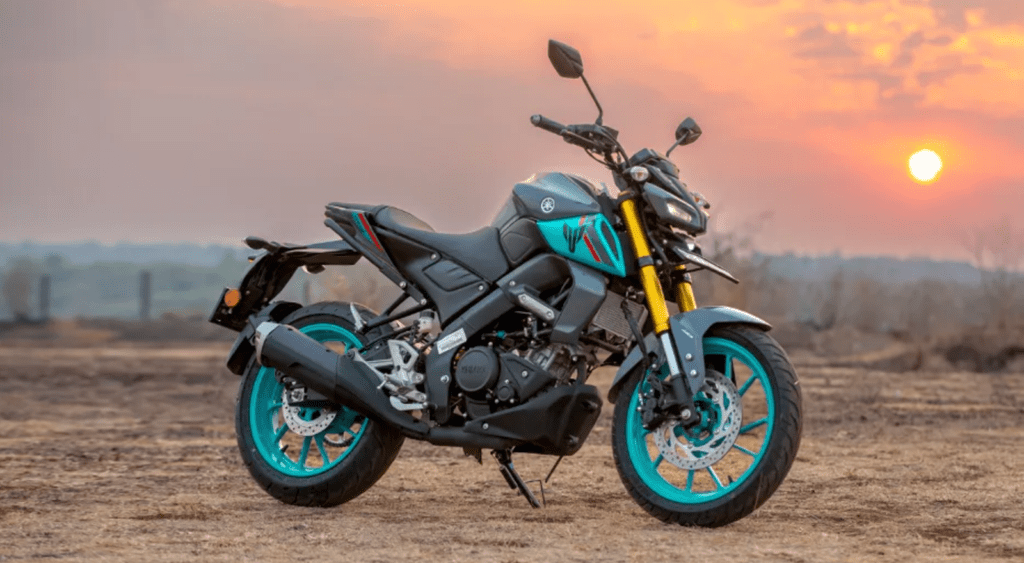 Yamaha MT15