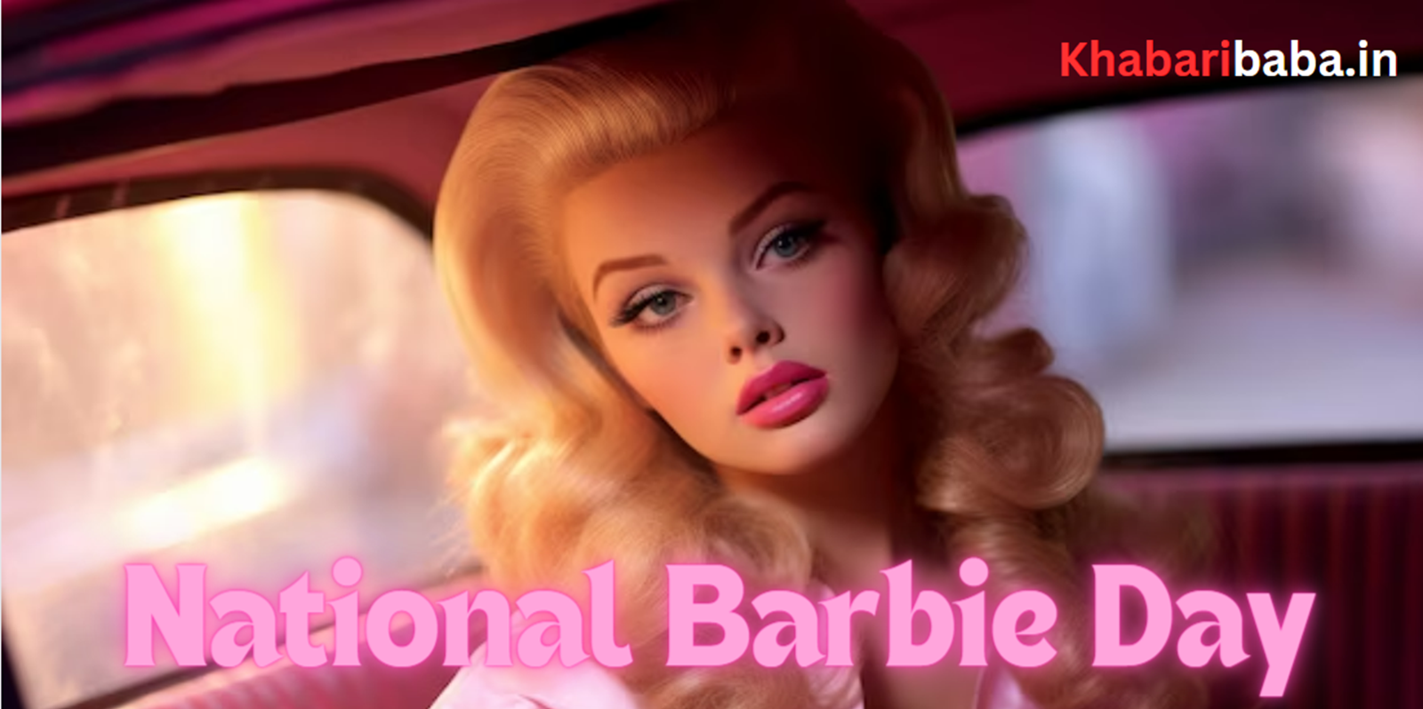 National Barbie Day