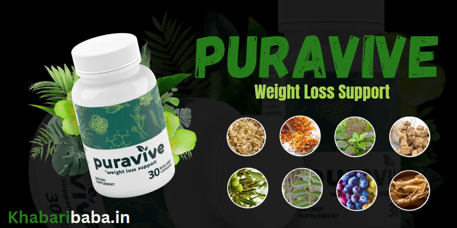 The Puravive Reviews, Price and other details