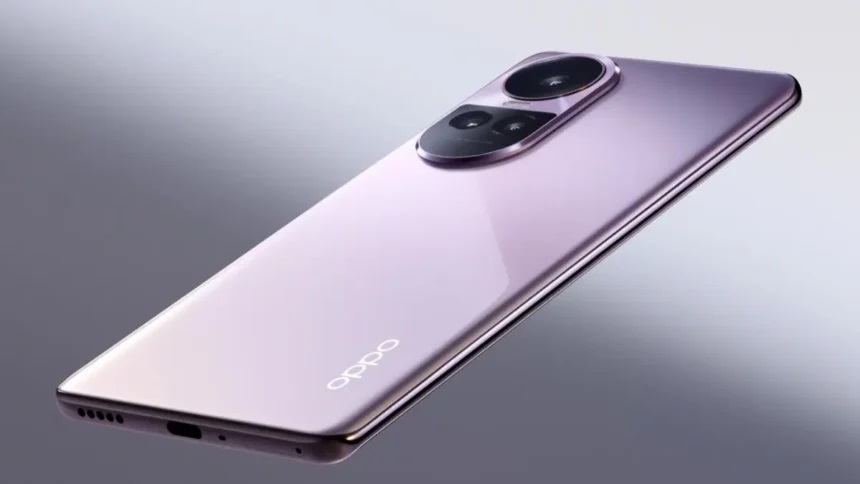 Oppo Reno 10 Pro 5G