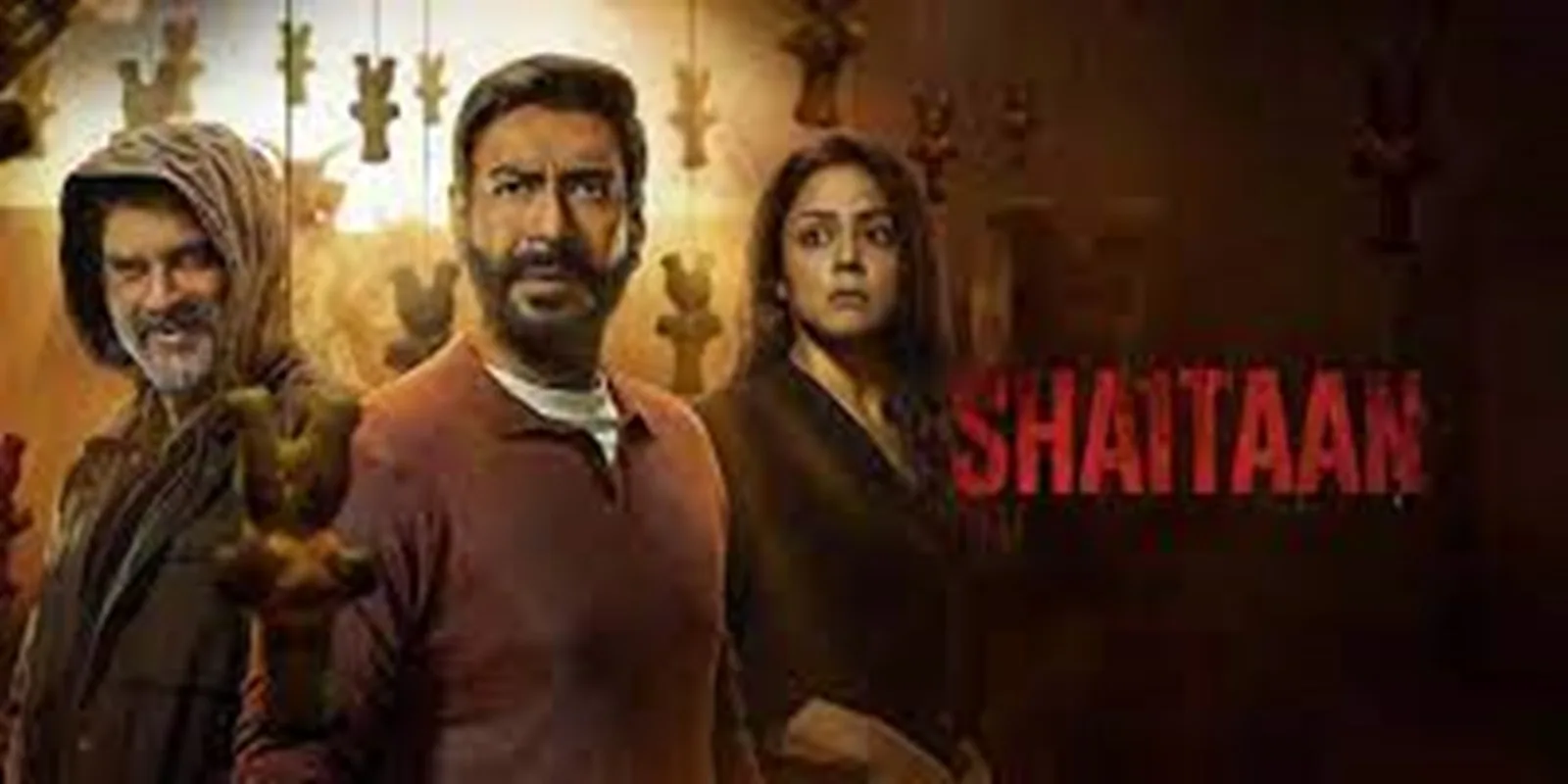 Shaitaan movie