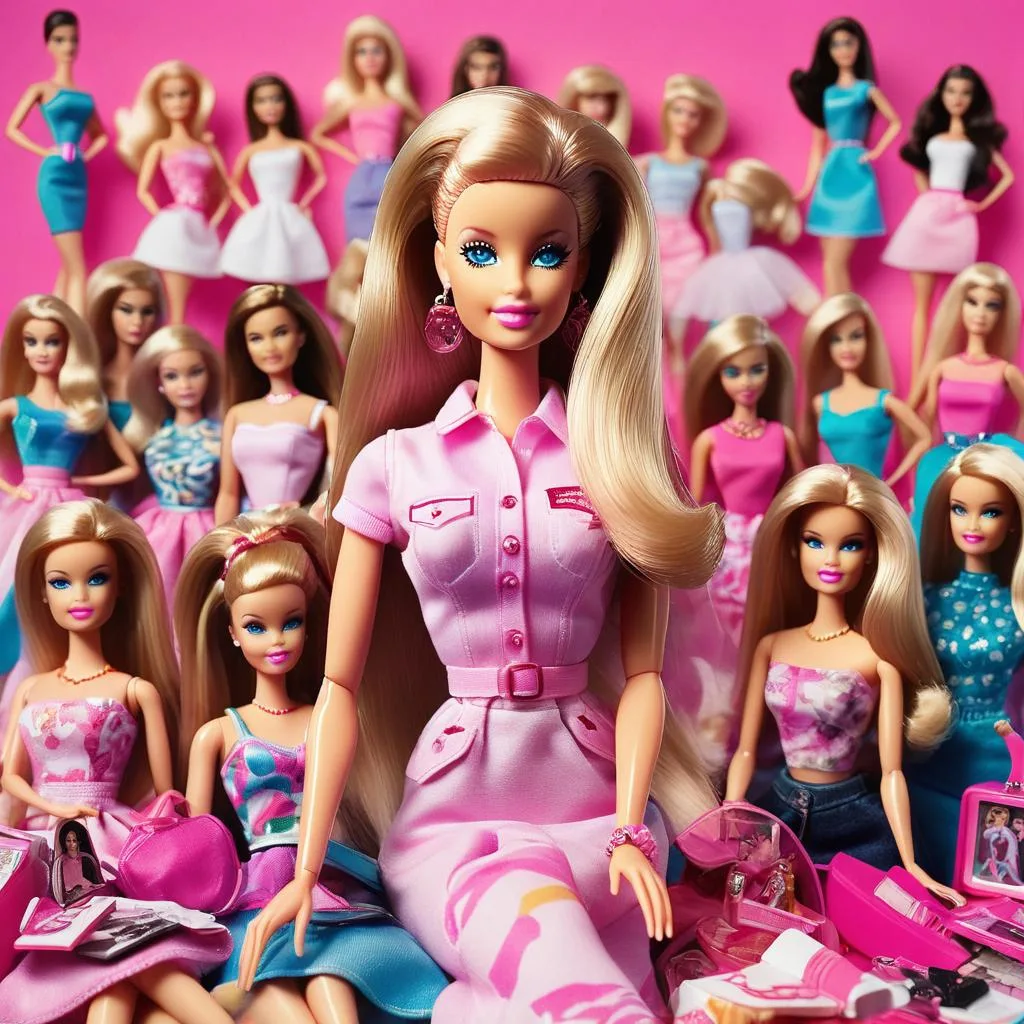 National Barbie Day