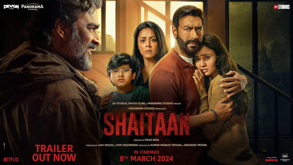 Shaitaan movie