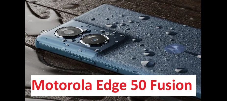 Motorola Edge 50 Fusion