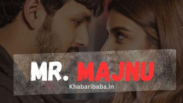 Mr. majnu