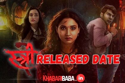 Stree 2 release date- जानें Shraddha Kapoor की हॉरर कॉमेडी सिनेमाघरों में कब आएगी!